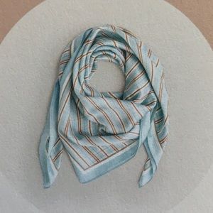 Cleobella silky scarf